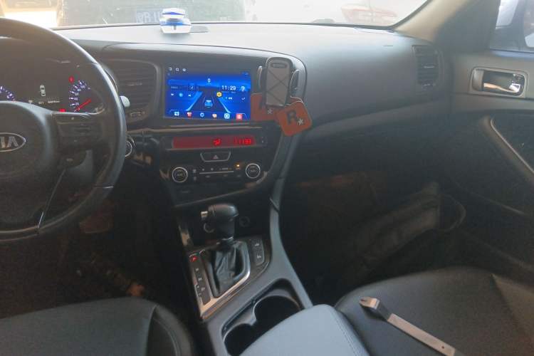 Used Kia K5 2015 2.0L Automatic LUX