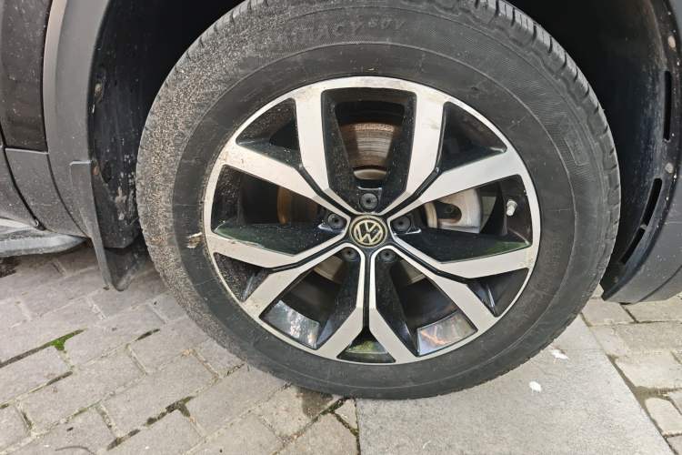 Used Volkswagen Teramont 2017 380TSI Four-Wheel Drive Luxury Edition