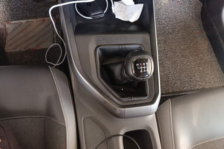 Used Baojun RC-5 2020 1.5T Manual Smart Luxury Edition
