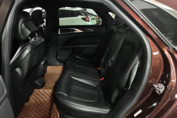 Used Lincoln MKZ 2019 2.0T Luxury Edition China VI