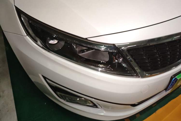 Used Kia K5 2015 2.0L Automatic LUX
