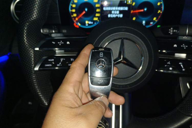 Used Mercedes-Benz E-Class 2022 Revised E 300 L Sporty and Stylish Edition
