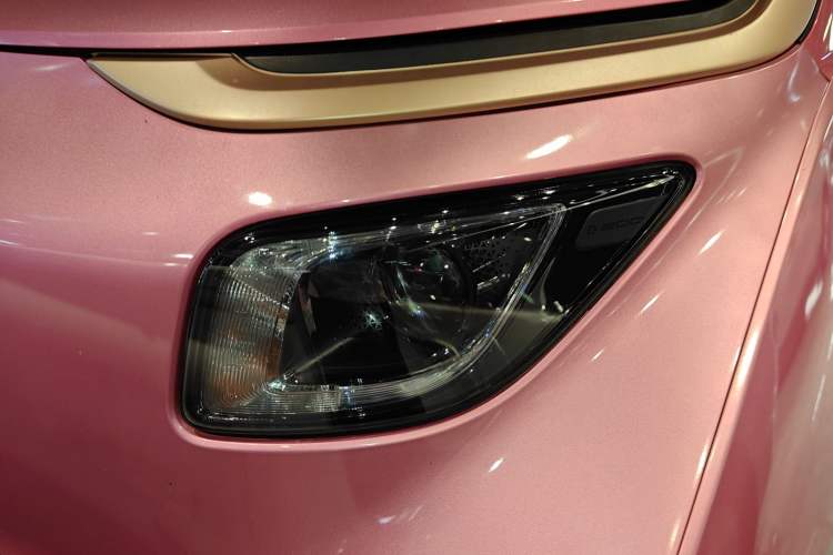 Used Baojun E200 2020 305KM Smart Drive Version