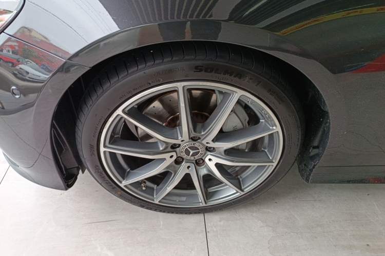 Used Mercedes-Benz E-Class 2021 E 260 Coupe
