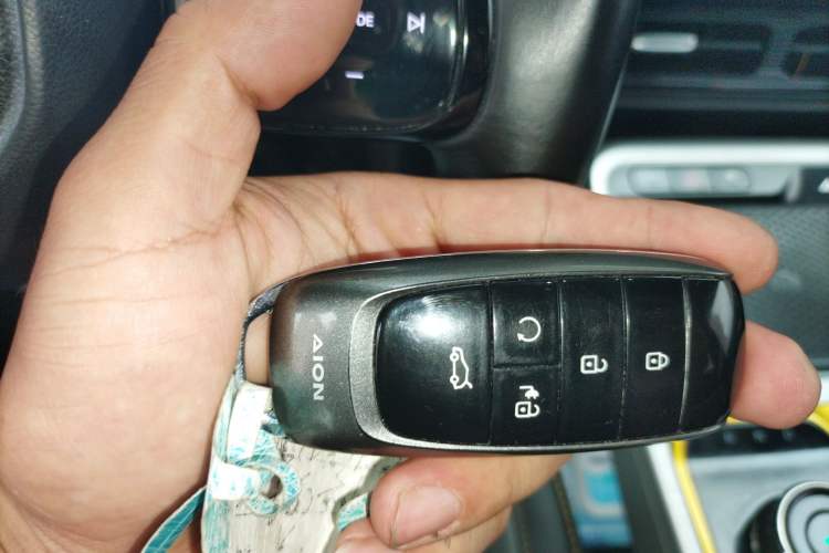 Used AION Y 2022 70 Intelligent Edition Lithium Iron Phosphate