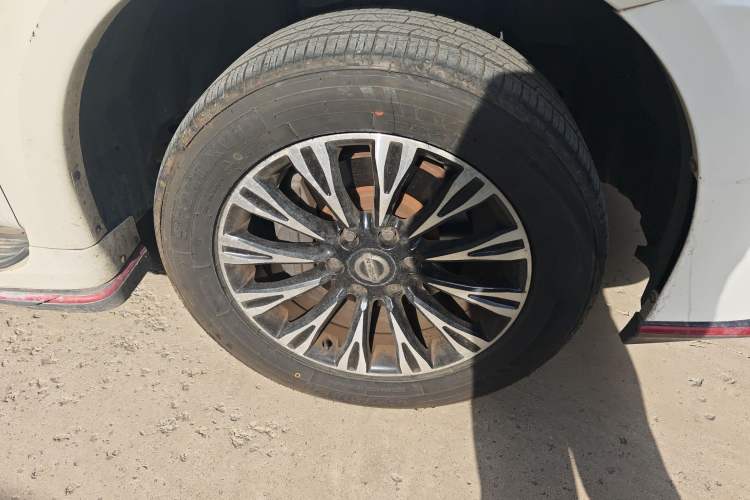 Used Nissan Patrol 2018 Y62 4.0 XE Middle East