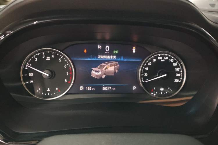 Used Buick GL8 2023 Land Executive Class 652T Luxury Model