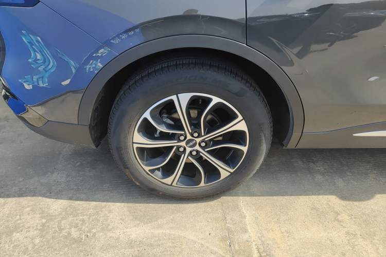 Used Lincoln Nautilus 2025 2.0T Four-Wheel Drive Luxury Edition
