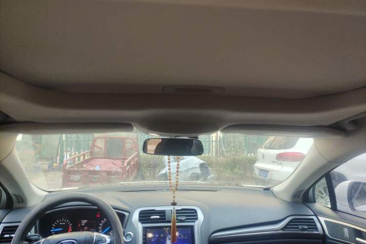 Used Ford Mondeo 2018 EcoBoost 180 Fashion Edition
