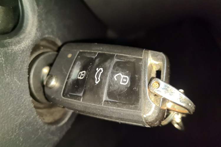 Used Volkswagen Golf 2019 280TSI DSG Comfort Version China VI Standard