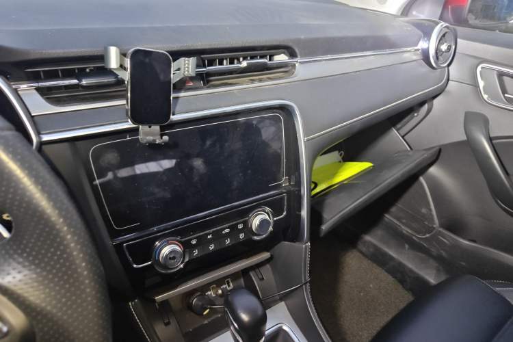 Used MG 6 2017 20T Automatic Luxury Smart Connect Version China V Standard