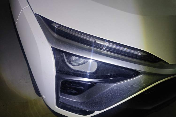 Used Nio ES8 2018 355 km Base Version 7-Seater Edition
