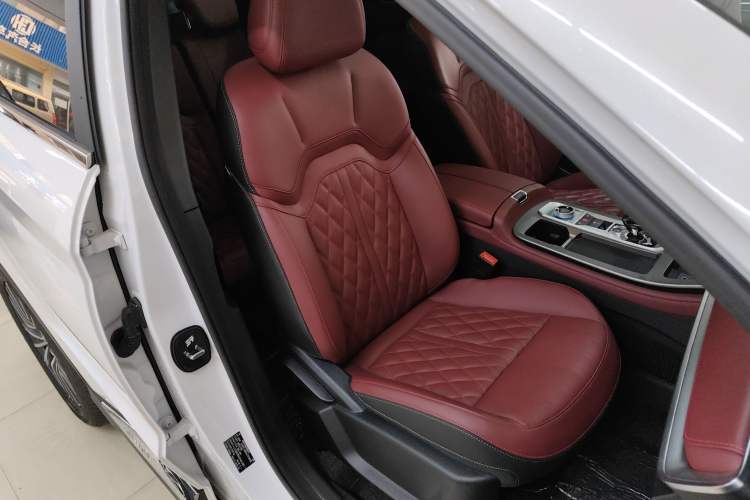 Used JETOUR X70 PLUS 2024 Champion Edition 1.5T DCT Champion PRO 5-Seater Right Front Seat