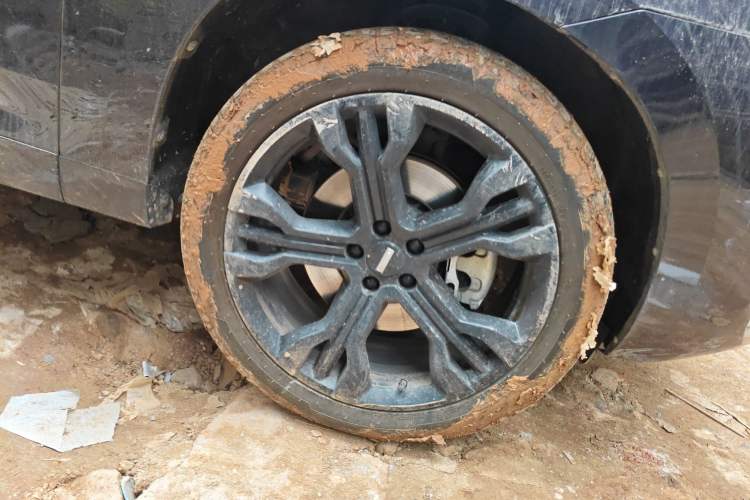 Used Wey VV7 2017 2.0T Flagship Model