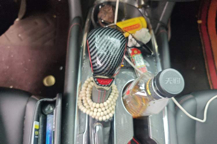 Used Chevrolet Malibu XL 2021 Redline 550T Automatic RuiLian Edition Gear Lever