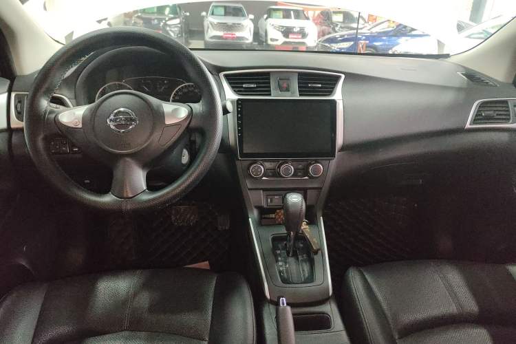 Used Nissan Sylphy 2019 Classic 1.6XE CVT Comfort Edition
