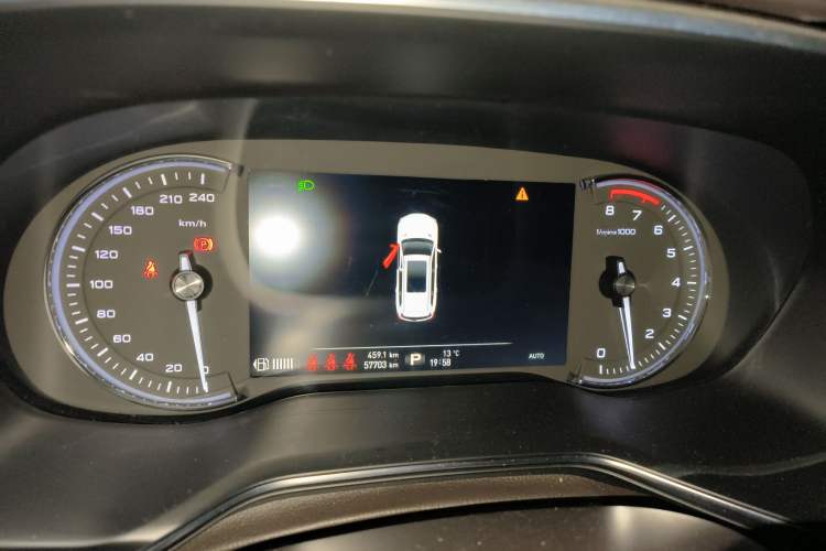 Used Roewe RX8 2019 30T Smart Connectivity Four-Wheel Drive Supreme Flagship Edition