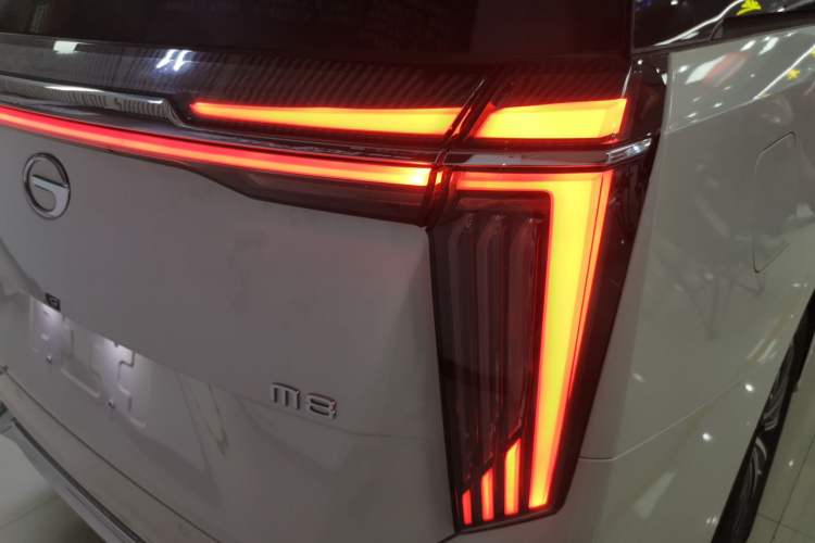 Used GAC Trumpchi M8 2024 Master Series 400T Ultimate Edition Right Rear Taillight