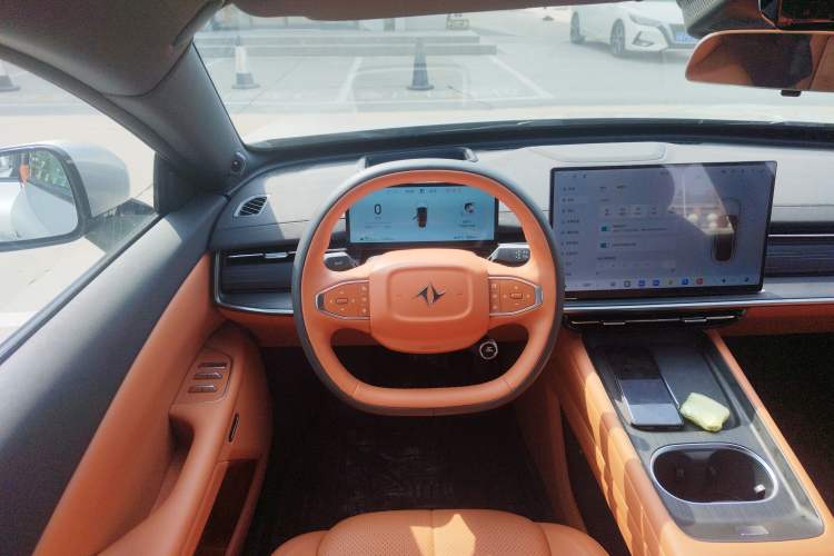 Used Dongfeng eπ eπ007 2025 Model Pure-Electric 565 All-Wheel-Drive Max Leading Edition