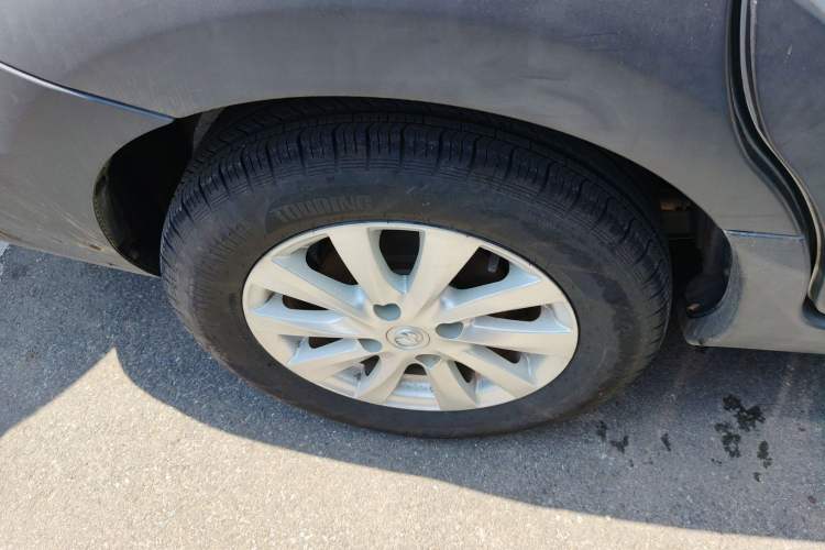 Used Nlmmotor Qiteng V60 2017 1.5L Luxury Model