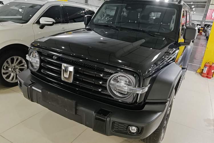 Used Tank 300 2021 Off-Road Edition 2.0T Challenger Guazi used car, China used car export, Used car for sale, Used cars, Cheapest cars for sale