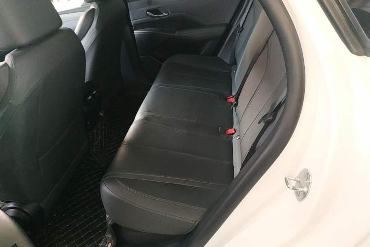 Used BYD Qin PLUS 2025 DM-i Smart Drive 55KM Leading Model