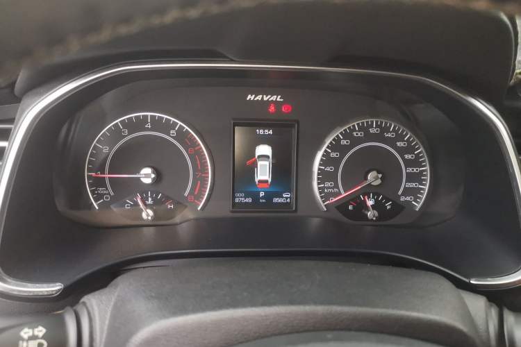 Used Haval H6 2020 2.0 GDIT Automatic Platinum Champion Edition
