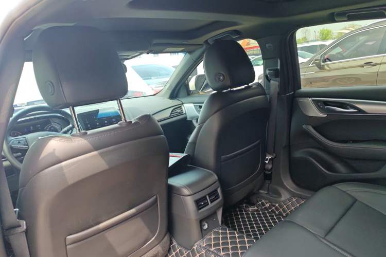 Used Cadillac CT5 2020 Revised Version 28T Luxury Edition
