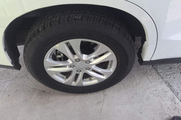 Used Haval M6 2019 1.5T DCT Two-Wheel Drive Value Edition China VI Standard