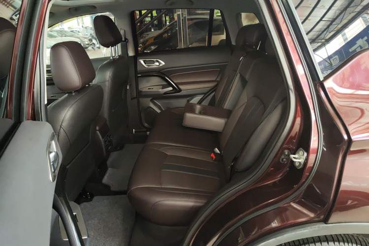 Used GAC Trumpchi GS4 2018 235T Automatic Two-Wheel Drive Luxury Smart Connectivity Version
