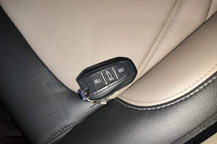 Used DS 6 2016 1.6T Luxury Edition THP160