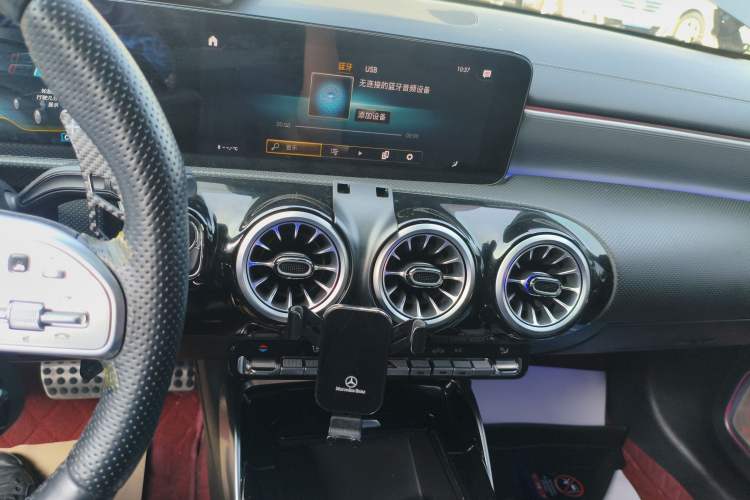 Used Mercedes-Benz A-AMG 2020 AMG A 35 L 4MATIC