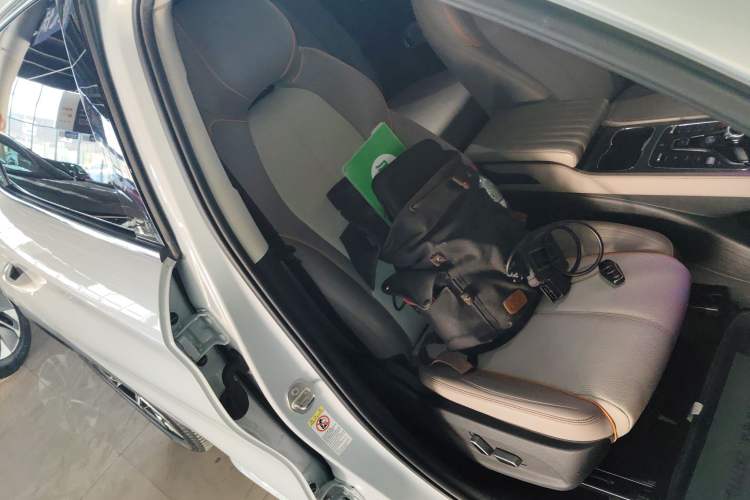 Used BYD Yuan PLUS 2024 Honor Edition 510KM Beyond Model