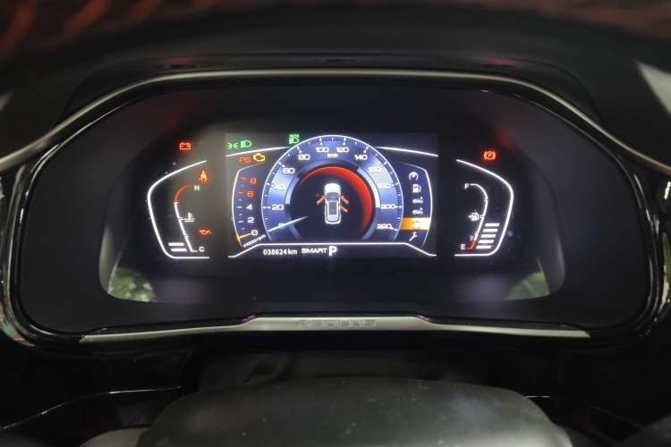 Used Dongfeng Aeolus AX7 2022 Mach Edition 1.5T DCT DF41
