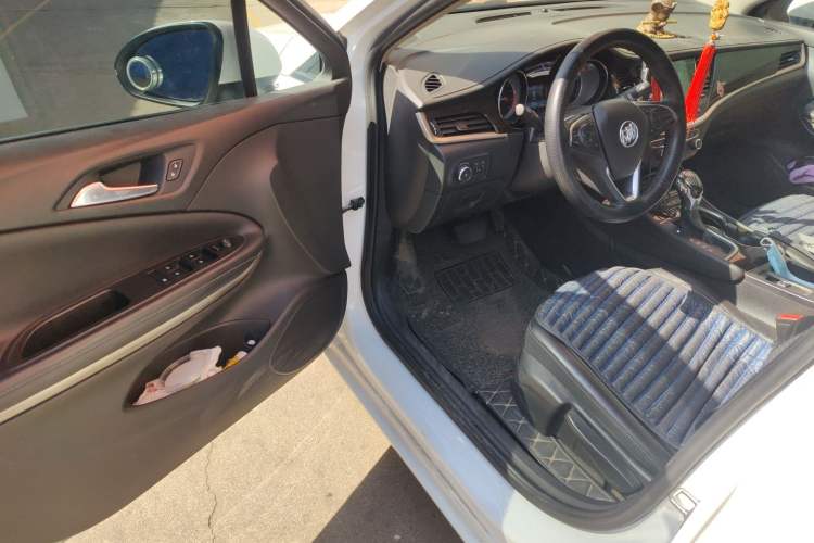 Used Buick Verano 2018 Sedan 20T Dual-Clutch Leading Model