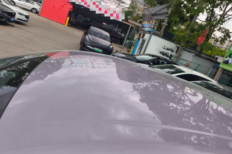 Used MG 4 EV 2026 Model 437 Composed Edition Roof