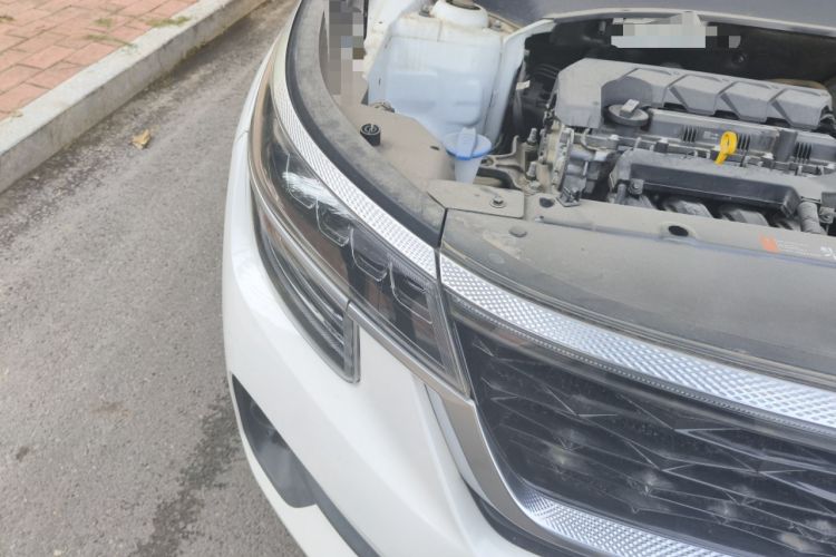 Used Kia KX3 2020 1.5L CVT Trend Edition