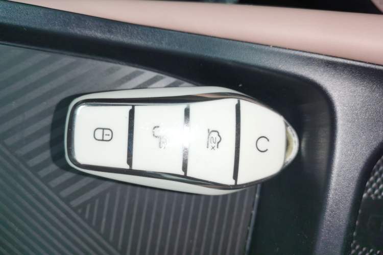 Used BYD Seagull 2025 305km Active Version