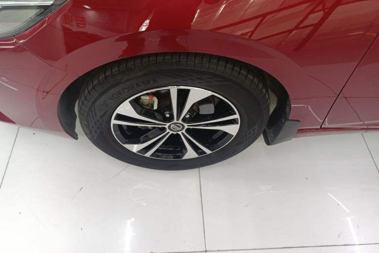 Used Nissan Sylphy 2022 1.6L XL CVT Smart Enjoyment Version
