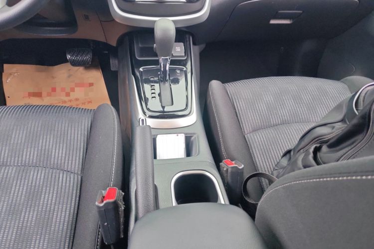 Used Nissan Tiida 2019 1.6L CVT Cool Edition China VI Standard Gear Lever