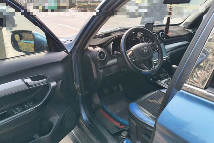 Used Cowin X3 2016 1.6L Manual Smart Connect II Version
