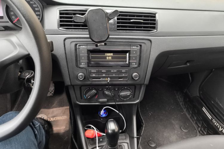 Used Volkswagen Santana 2021 1.5L Automatic Fashion Edition
