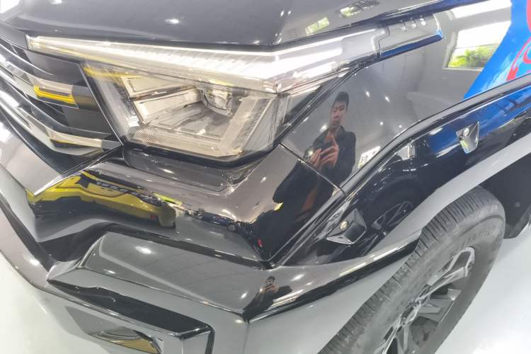 Used Tank 400 New Energy 2023 Hi4-T Super Edition