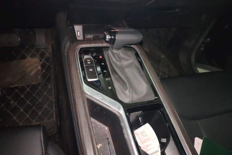 Used Wuling Jiachen 2022 1.5T CVT Smart Luxury Version