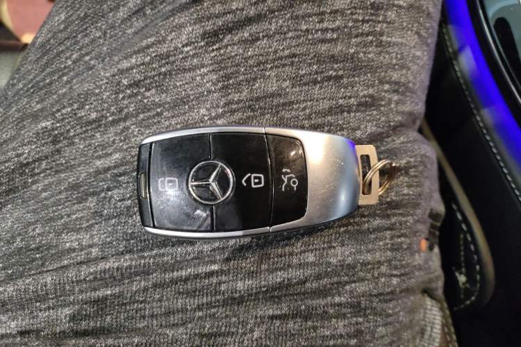 Used Mercedes-Benz E-Class 2021 E 260 Coupe