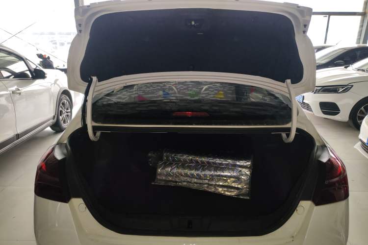 Used Geely Auto Emgrand 2020 1.5L CVT Luxury Model