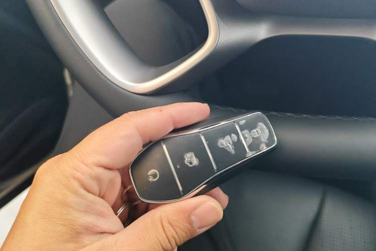 Used BYD Sealion 06 New Energy 2025 Model EV 520 Navigation Edition
