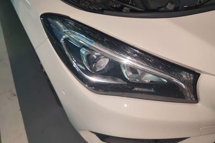 Used Mercedes-Benz CLA 2016 Year Restyled CLA 220 4MATIC Right Front Headlight