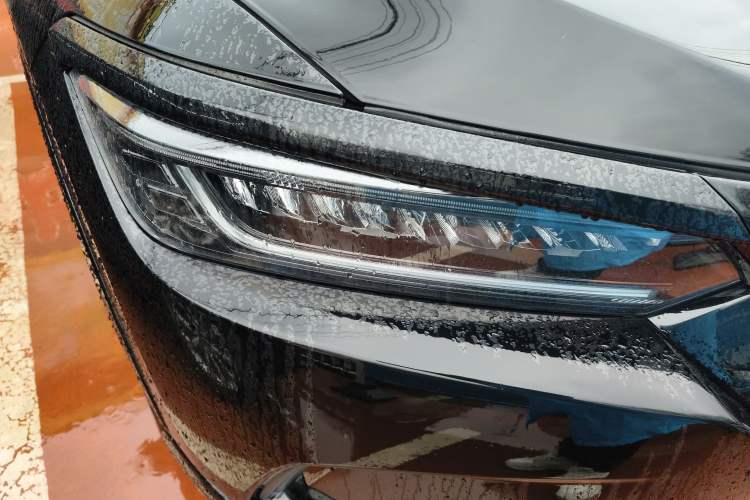 Used Honda Breeze 2020 240TURBO CVT Two-Wheel Drive Prestige Edition