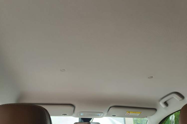 Used Wuling Bingo S 2025 Model 430km Deluxe Edition Headliner